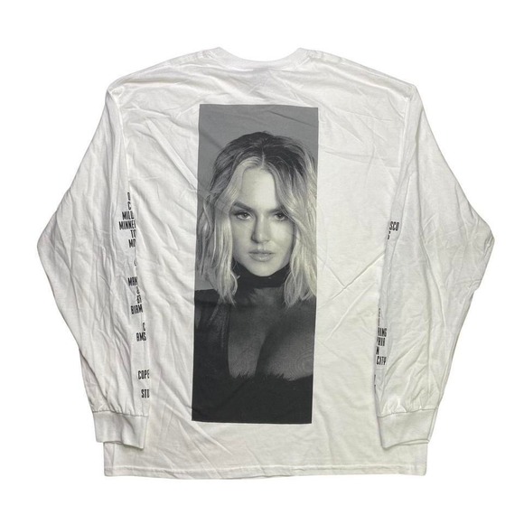 Gildan Other - 2022 JoJo VIP tour concert music shirt‎ XXL